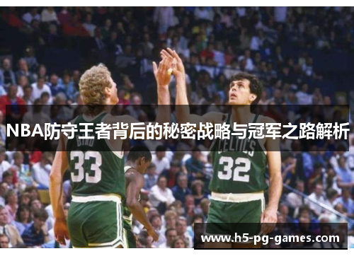 NBA防守王者背后的秘密战略与冠军之路解析