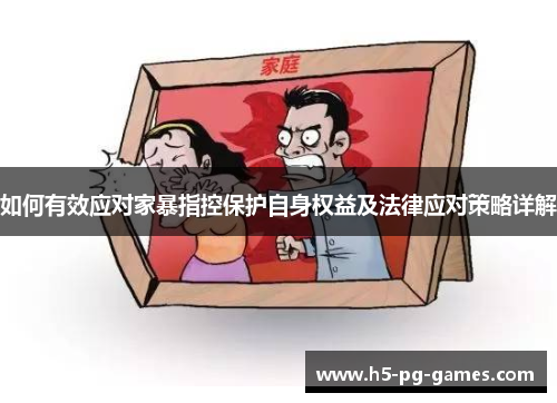 如何有效应对家暴指控保护自身权益及法律应对策略详解