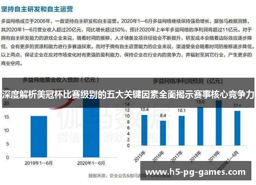深度解析美冠杯比赛级别的五大关键因素全面揭示赛事核心竞争力