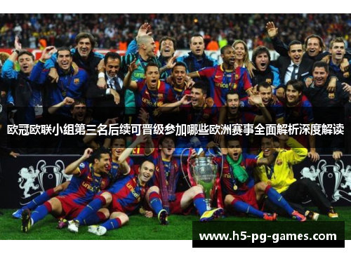 欧冠欧联小组第三名后续可晋级参加哪些欧洲赛事全面解析深度解读 欧冠欧联小组第三名后续可晋级参加哪些欧洲赛事全面解析深度解读